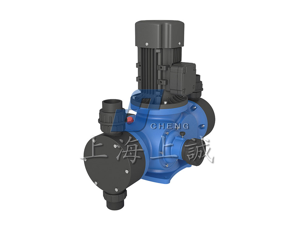GB-S機械隔膜式計量泵3