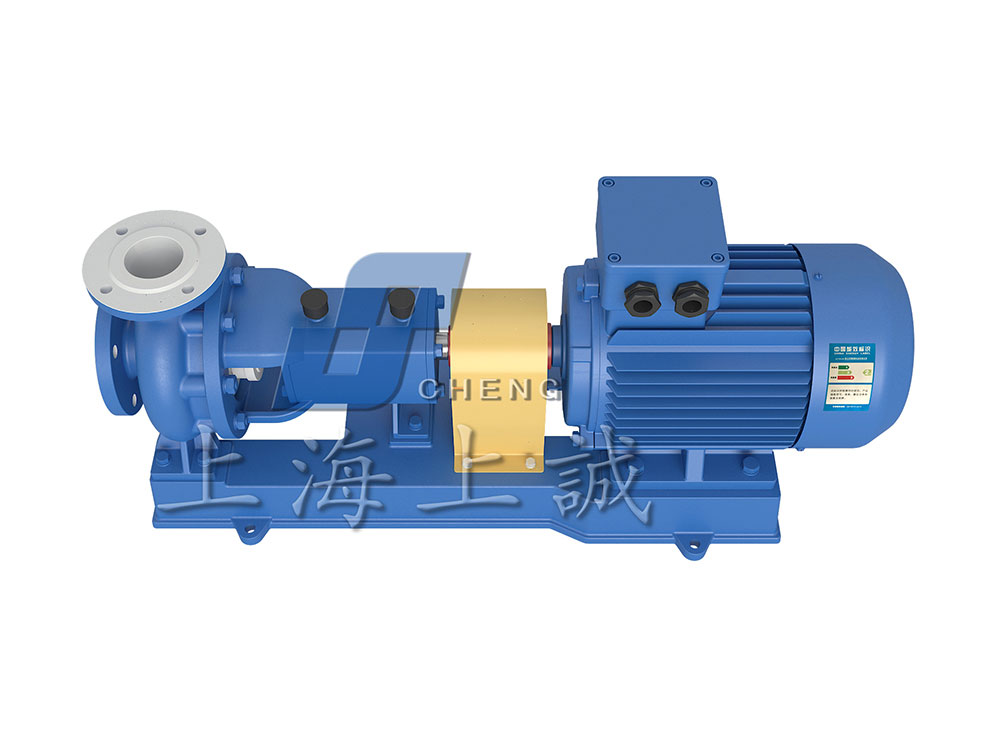 IHF氟塑料襯里化工泵5
