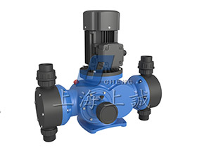 GB-S機械隔膜式計量泵