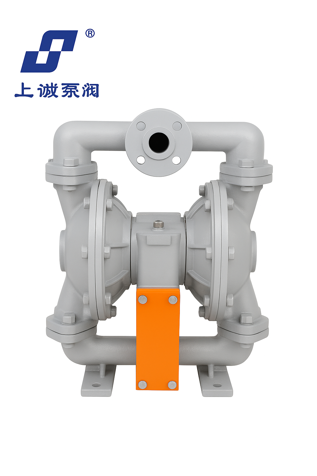 QBY鋁合金隔膜泵性能與應用 | 上海上誠泵閥