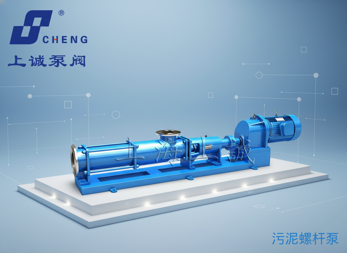排泥泵如何選型？排污排泥工況泵型對(duì)比與應(yīng)用指南