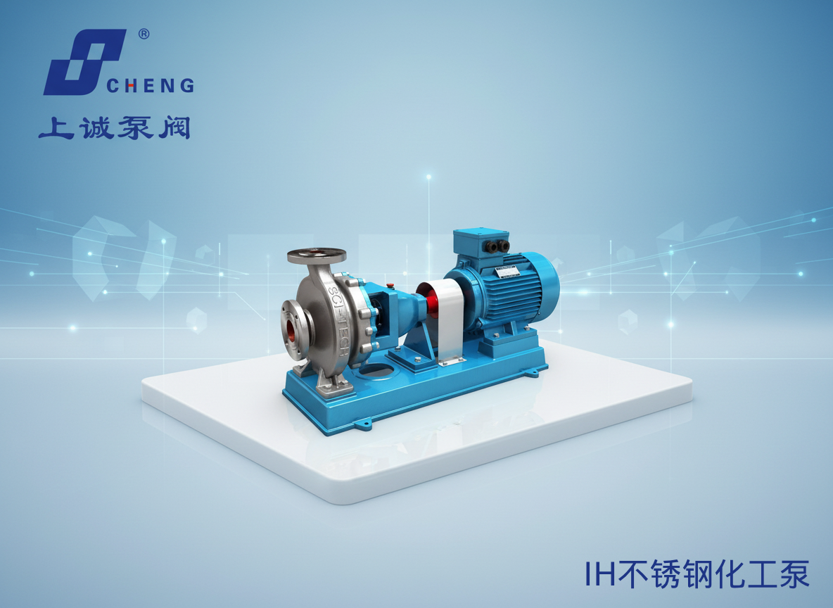 不銹鋼化工泵知識(shí)大全：型號(hào)分類、應(yīng)用領(lǐng)域與選型要點(diǎn)