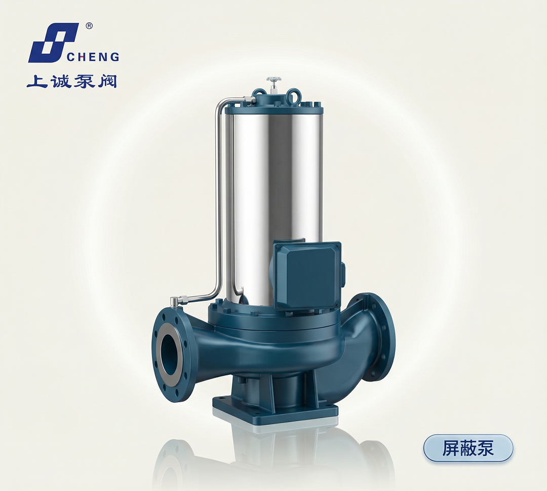 磁力泵與屏蔽泵如何實現(xiàn)密封輸送？原理與應(yīng)用解析